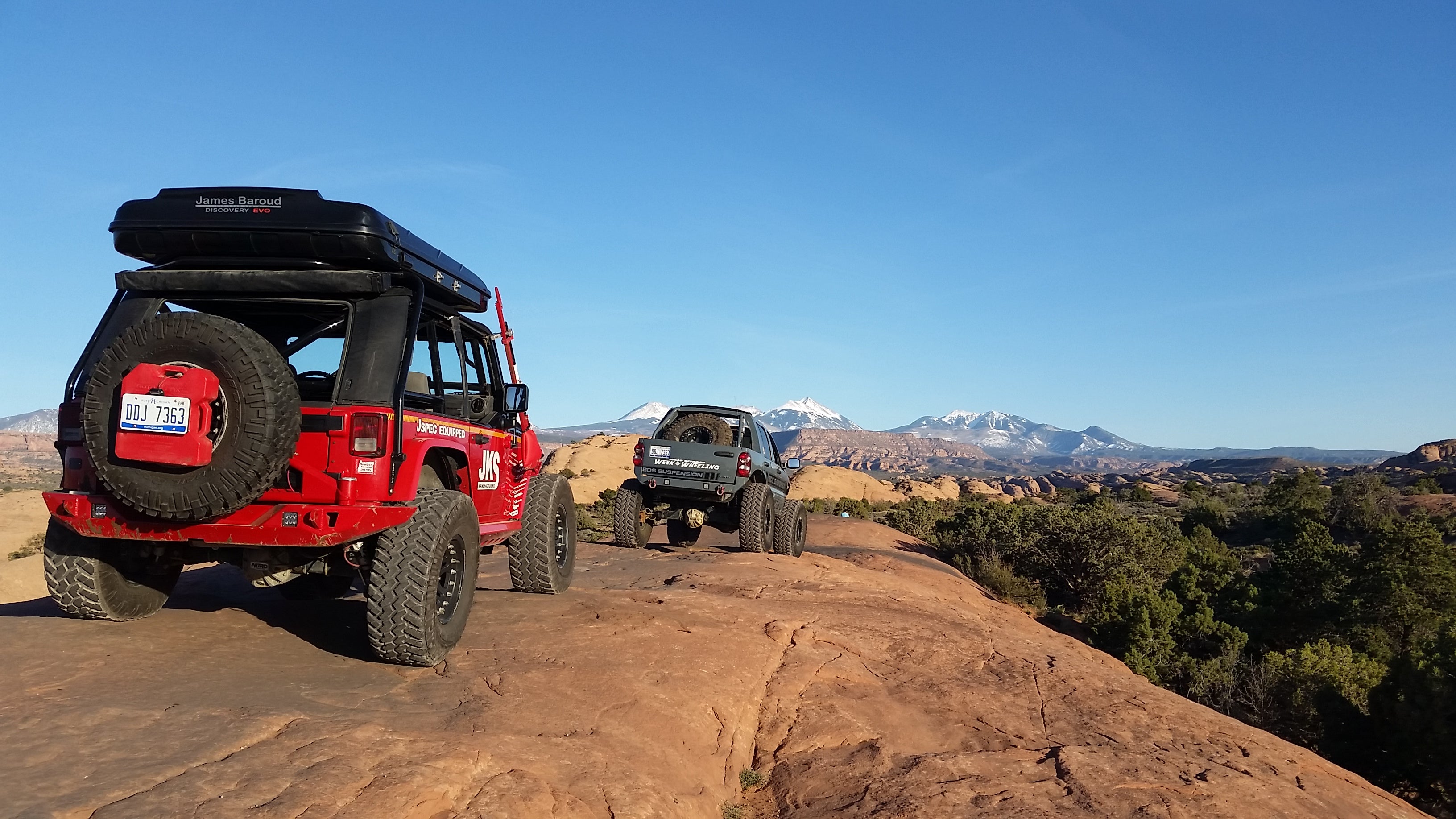 Jackal E☓J Jeep Wrangler JK Front Axles | Off Road Jeep Axle | Currie