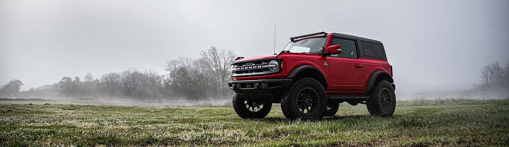 Ford Bronco | 2021-2025