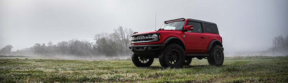 Ford Bronco | 2021-2025
