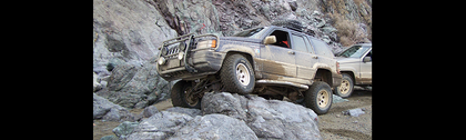 Grand Cherokee ZJ | 1993-1998