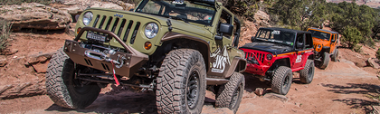 Wrangler JK | 2007-2018