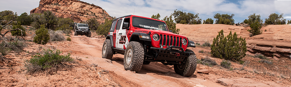 Wrangler JL | 2018-2025
