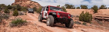 Wrangler JL | 2018-2025