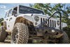Pyro Stubby Front Bumper | Jeep Wrangler JK