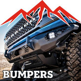 Shop Bumper Upgrades - JKS Suspension