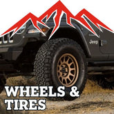 Shop Wheels & Tires - JKS Suspension
