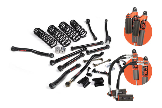 JKS NPR: J-Krawl Systems for Jeep JT