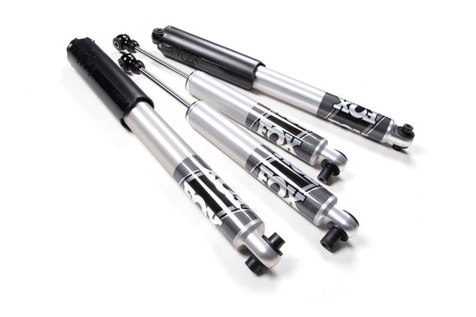 FOX 2.5 Performance Series Shocks and new JKS Kits