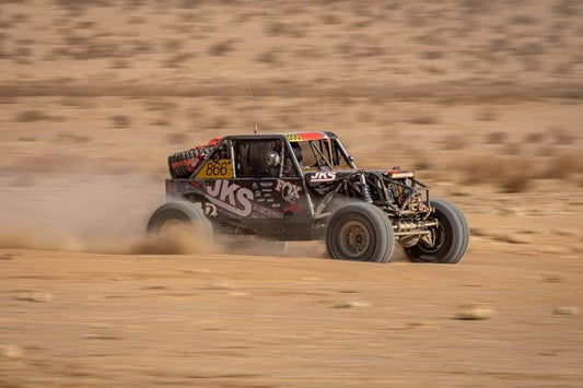 King of the Hammers: Recap