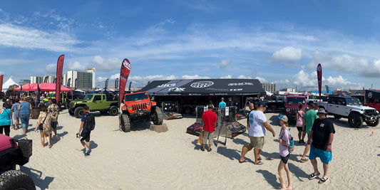 New Jersey Jeep Invasion 2022