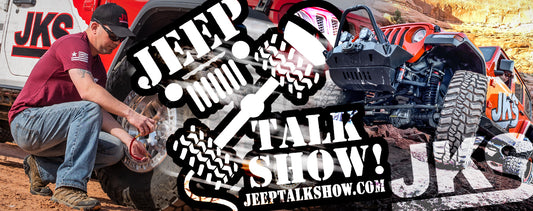 Jeep Talk Show interviews JKS