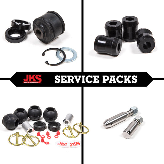 JKS Service Packs | New Product Announcement