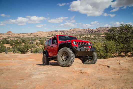 JSPEC 3.5" J-Konnect Suspension Systems Now Available