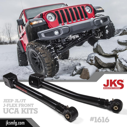 Jeep JL/JT J-Flex Front UCA Kits