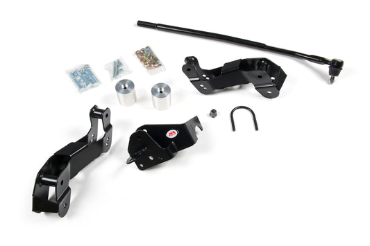The dreaded "Death Wobble" and how to fix it!