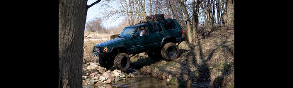 Cherokee XJ | 1984-2001