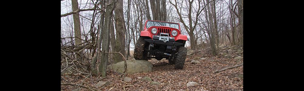 Jeep CJ | 1953-1986