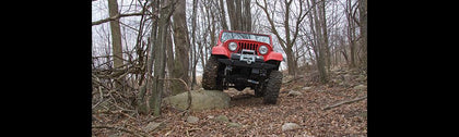 Jeep CJ | 1953-1986