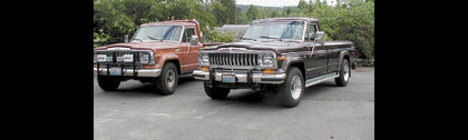 Jeep J10 J20 | 1974-1986