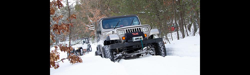 Wrangler YJ | 1987-1995