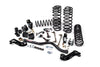 2.5" Lift Kit | J-Kontrol | DIESEL | Wrangler JL 4-Door