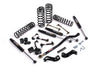 2" Lift Kit | J-Kontrol | Wrangler 4xe (JL) 4-Door