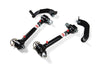 Quicker Disconnect Sway Bar Links | 2.5"-6.0" Lift | Wrangler JL and Gladiator JT