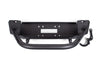 Inferno Front Winch Bumper with Flat Top Stinger | Jeep Wrangler JK