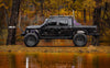 Pyro Stubby Front Bumper | Jeep Wrangler JL and Gladiator JT