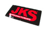 JKS Banner - 24" x 48"