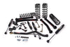 3.5" Lift Kit | J-Konnect | DIESEL | Wrangler JL 4-Door