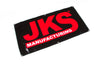 JKS Banner - 24" x 48"