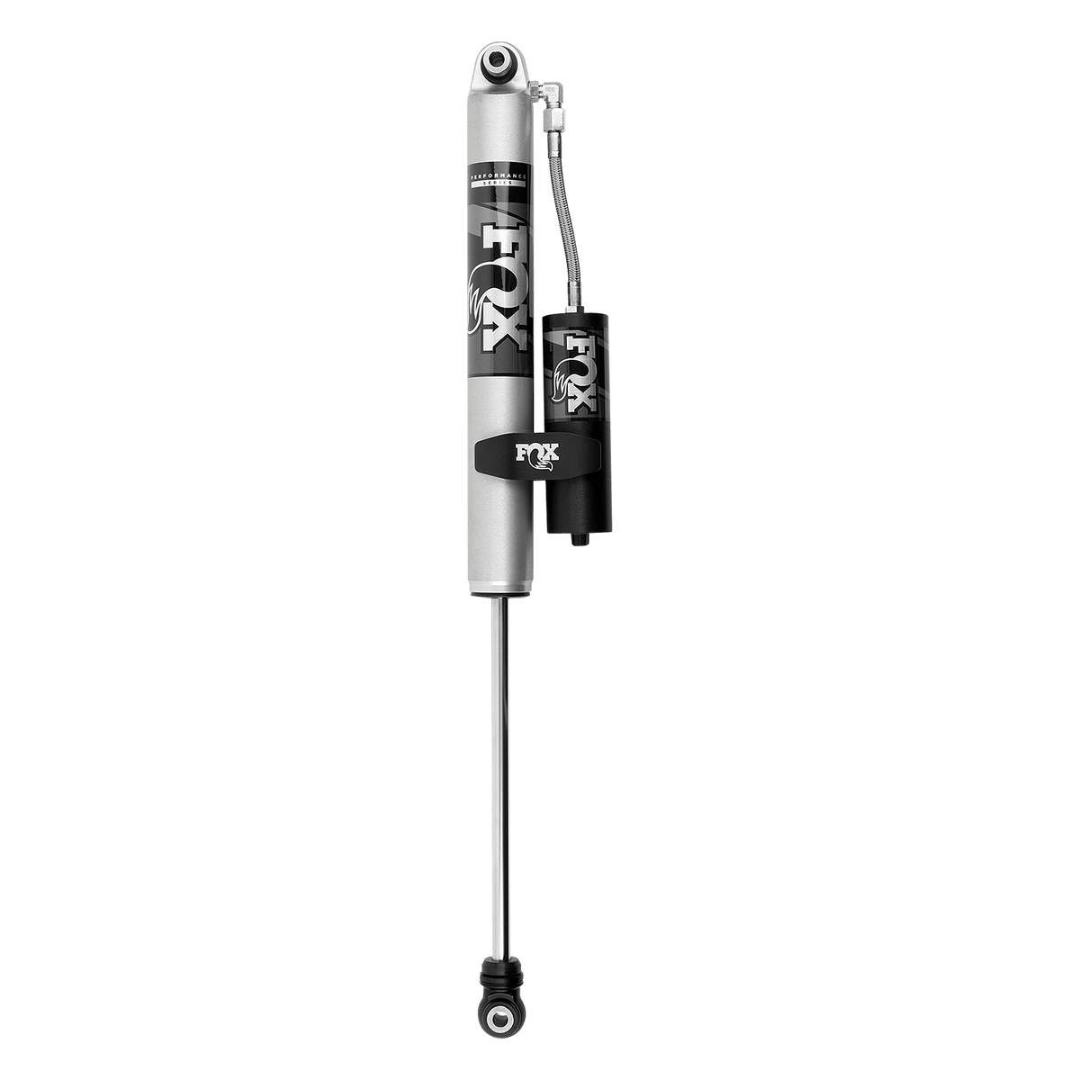 Fox Tank Rear FOX 2.0 Remote Reservoir Rear Shock | Performance Series | 3.5-4 Inch ...