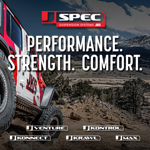 Shop JKS Suspension Parts and Jeep Lift Kits – JKS Manufacturing