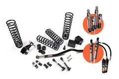 55th キングジョー450 Platinum Mechanism Ver. Jeep JK Lift Kit | 2.5