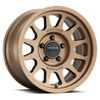 Method 703 17x8.5 Bronze 5x5 |  BFG 37x12.5 All Terrain KO2 | Mounted & Balanced