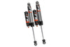 FOX 2.5 Reservoir Rear Shocks Adjustable | Performance Elite | 3.5" - 4" Lift | Wrangler JL