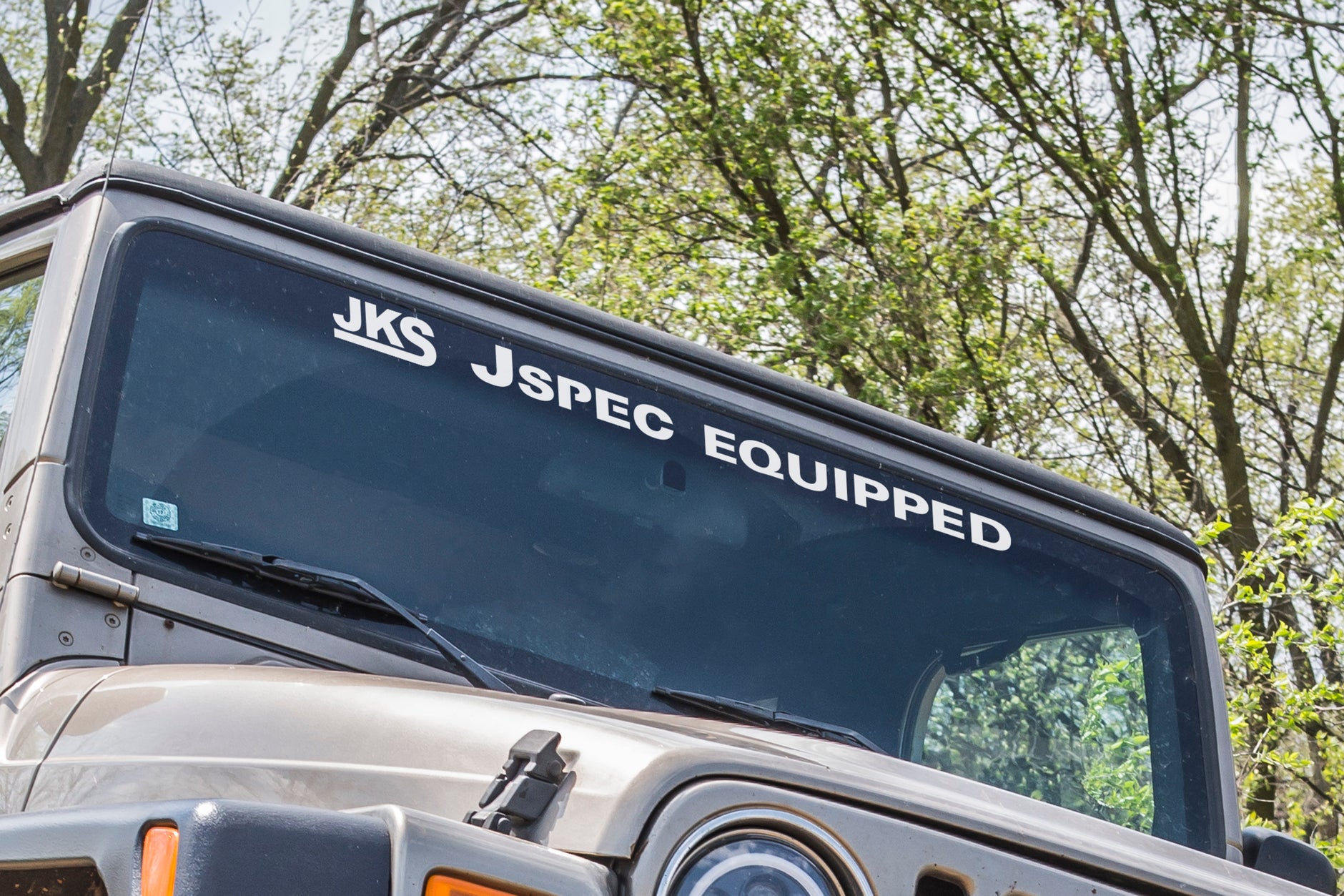 Merchandise | Stickers – JKS Manufacturing