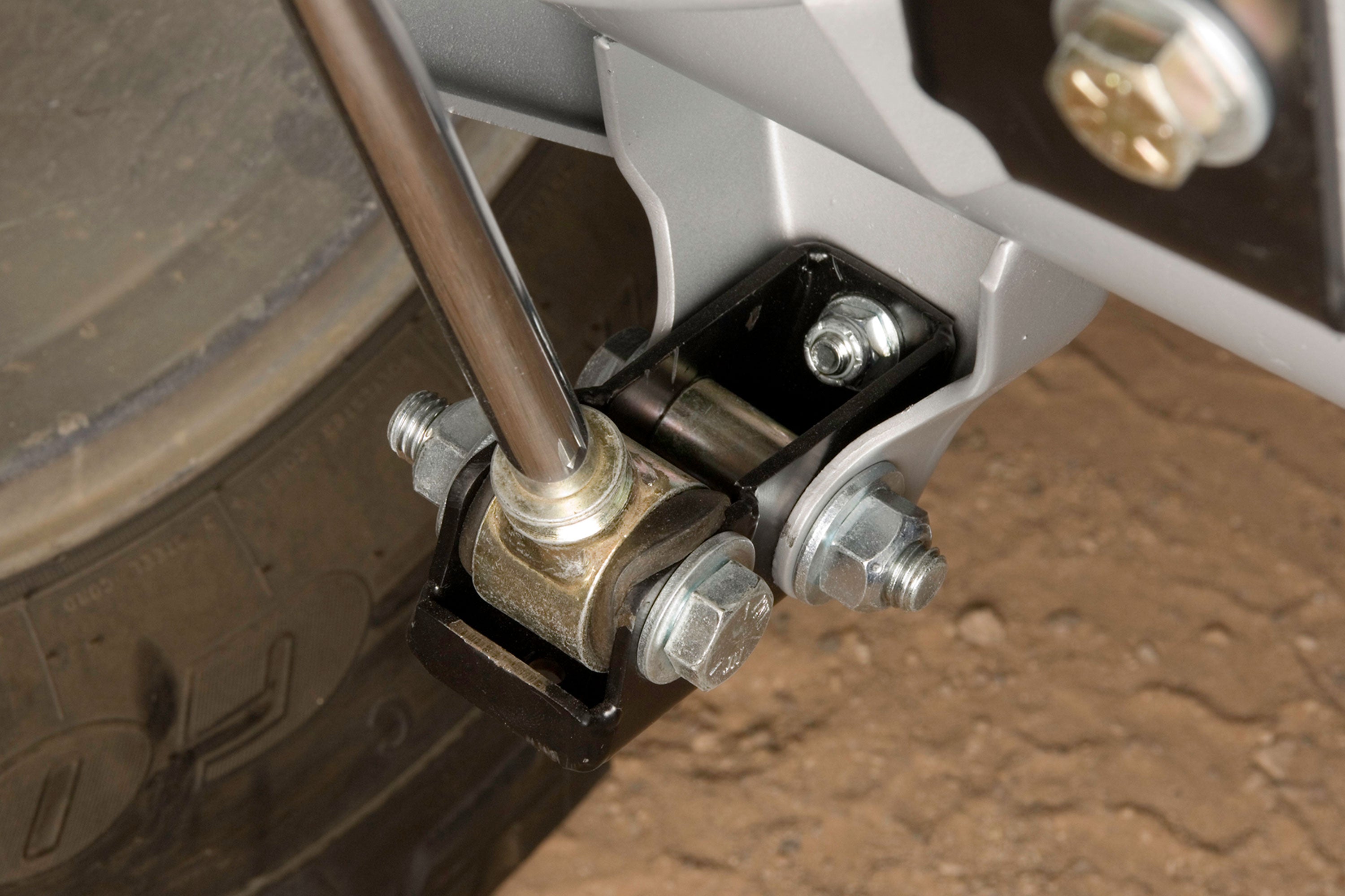 Jeep Tl Rear Spring Relocation Rear Lower Shock Extension | Wrangler TJ and LJ – JKS Manufacturing