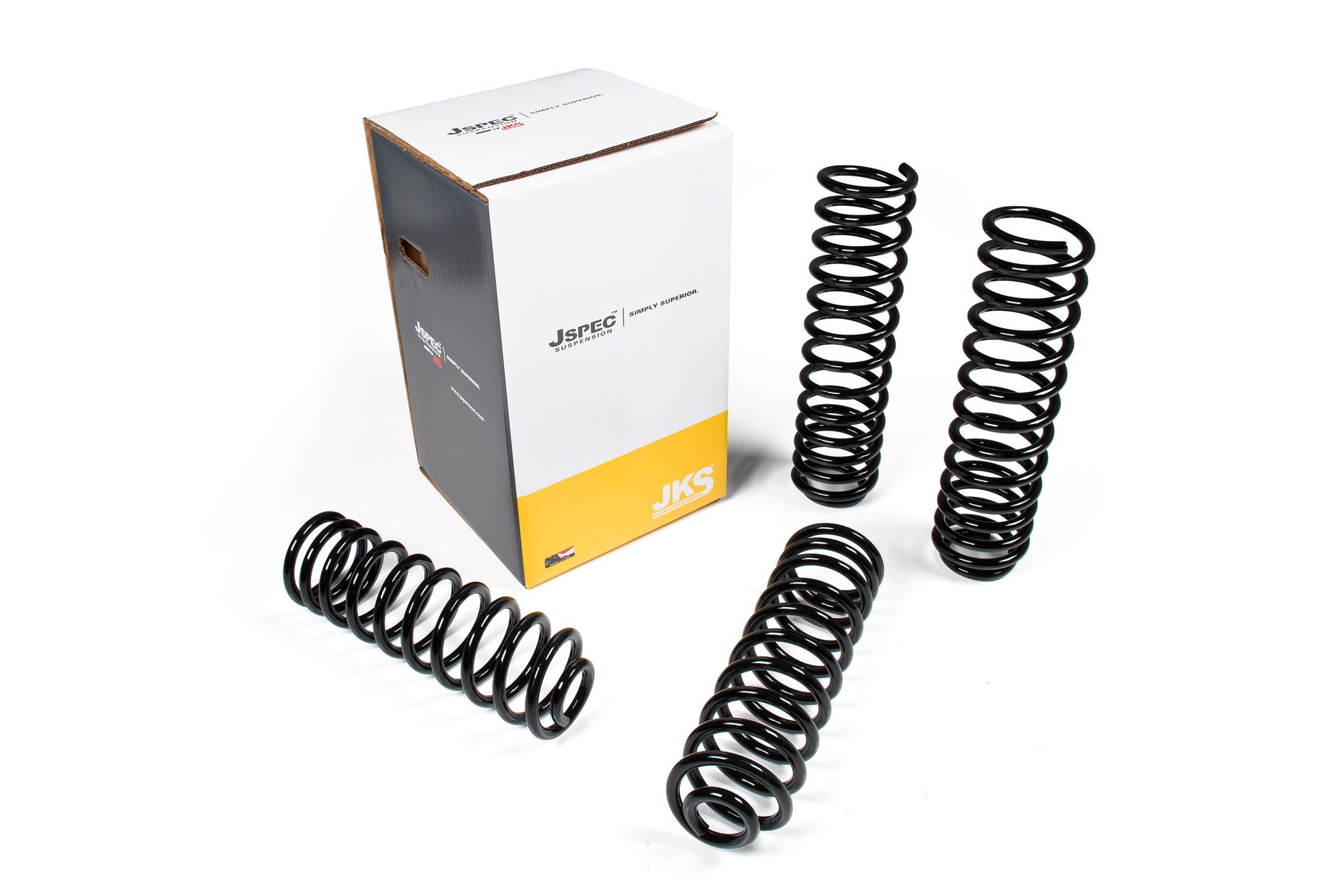 JKS Coil Springs | Suspension Components – JKS Manufacturing