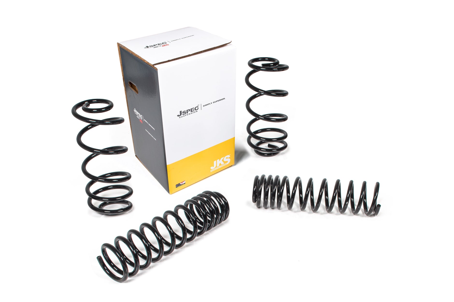 J Part Spring Suspension Parts | Coil Springs – JKS Manufacturing