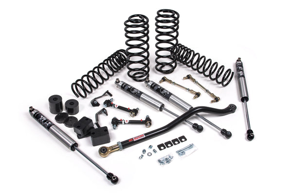[ほぼ新品]JEREX 2.5 force Fox Wrangler JL 2018-2025 Jeep w/3.5