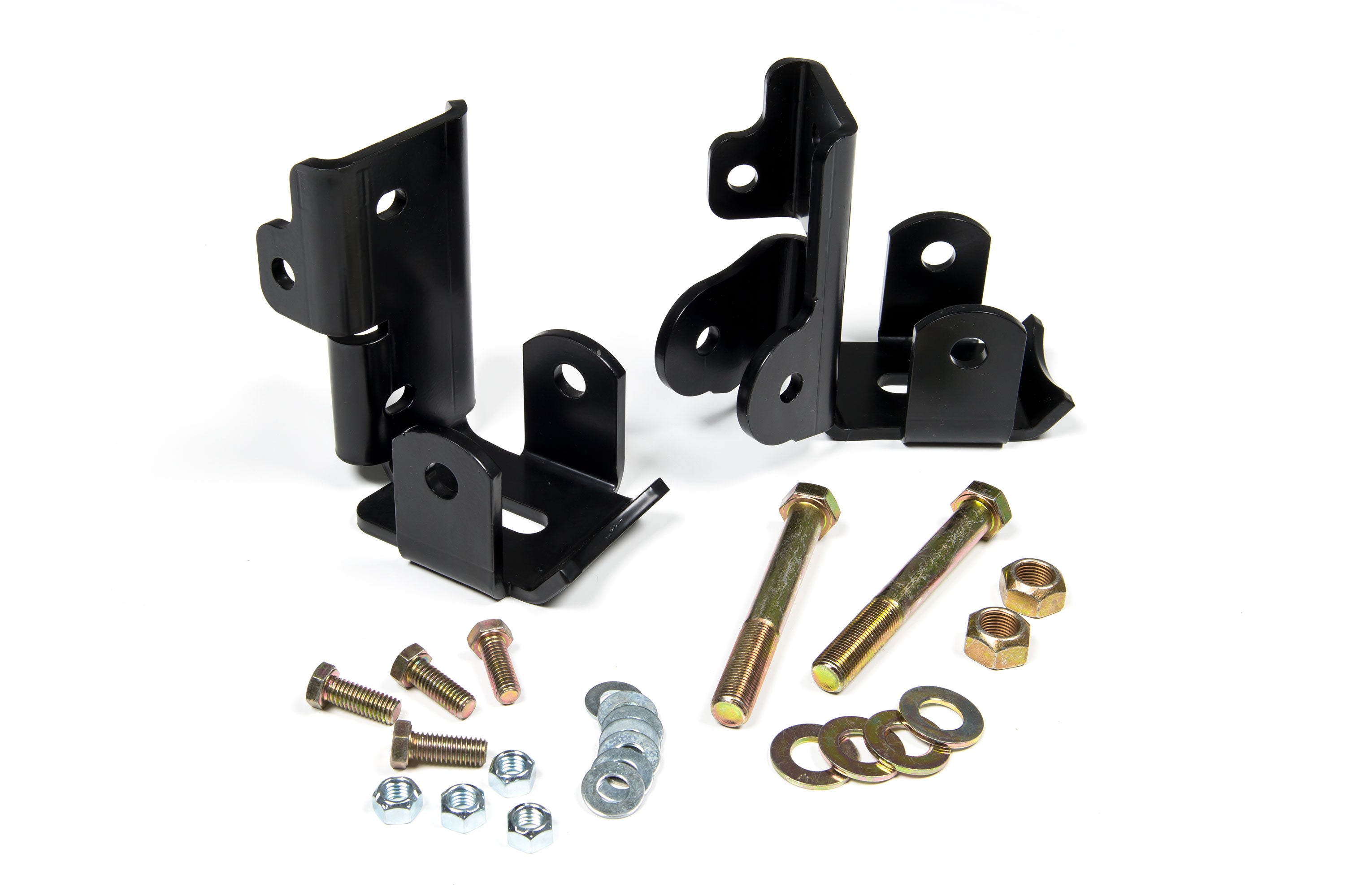 Fast 92 Map Relocation Kit Rear Shock Relocation Kit | Wrangler JK – JKS Manufacturing
