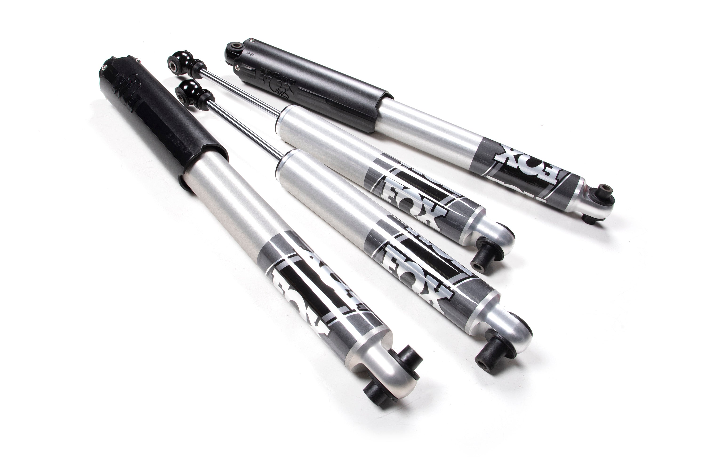 Fox Performance Elite Series 2.5 Adjustable Shocks (Pair), Jeep JL