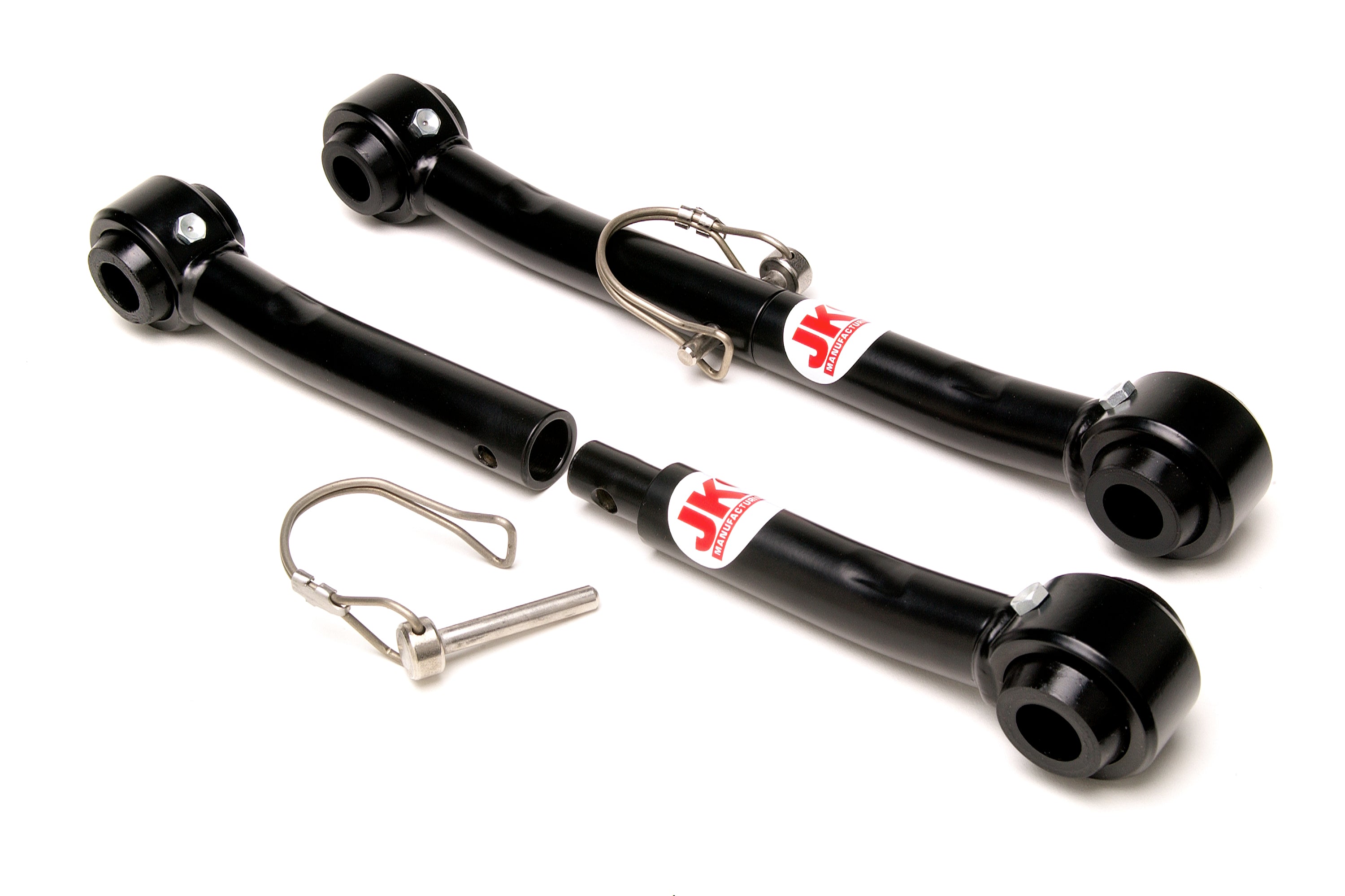 Quick Disconnect Sway Bar Links | Wrangler YJ – JKS Manufacturing