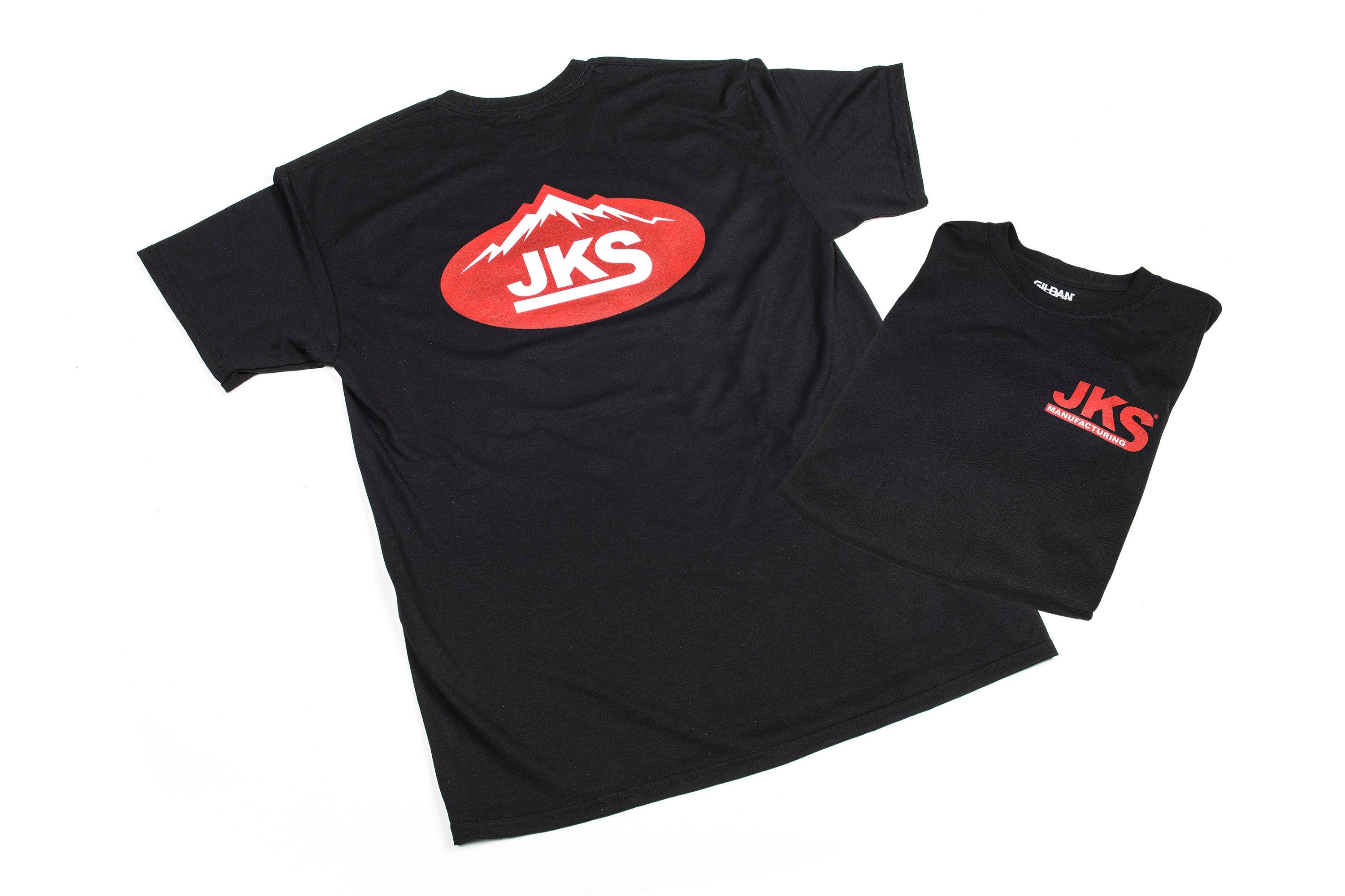 JKS Men's T-Shirt | Black – JKS Manufacturing